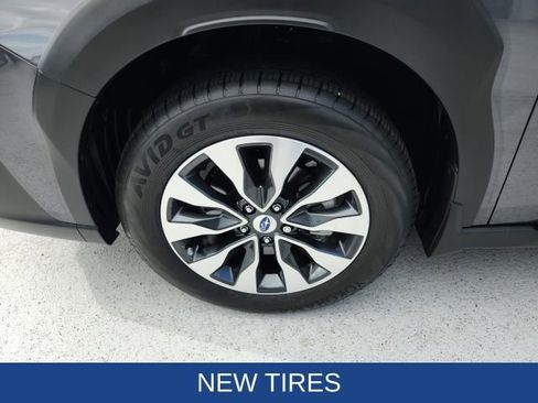 Used 2023 Subaru Outback Limited image 10