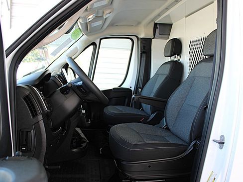 Used 2024 RAM ProMaster 1500 w/ Quick Order Package 22G SLT image 18