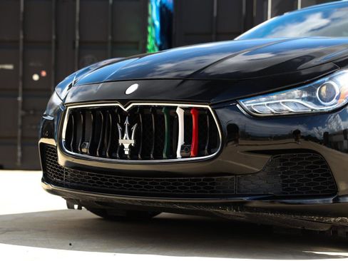 Used 2014 Maserati Ghibli S Q4 AWD/4WD image 31