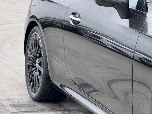 Used 2024 Mercedes-Benz CLE 450 4MATIC Coupe image 5