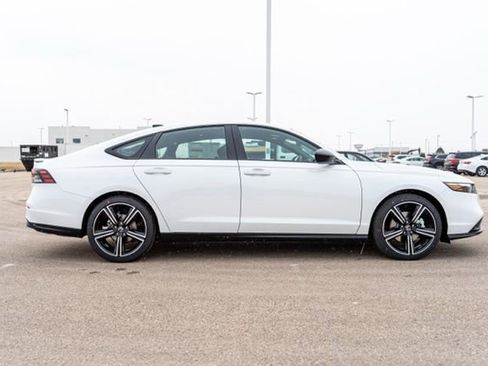 New 2026 Honda Accord SE image 8