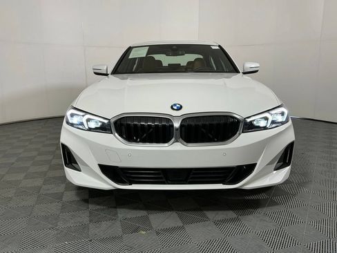 Certified 2025 BMW 330i Sedan w/ Convenience Package RWD image 3