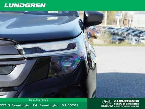 Certified 2025 Subaru Forester Limited image 11