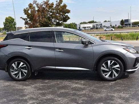 Used 2023 Nissan Murano SL w/ Cargo Package AWD/4WD image 5