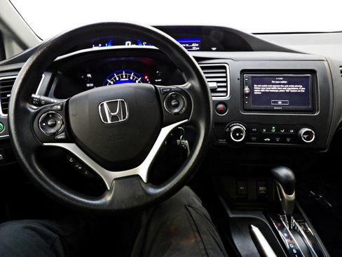 Used 2015 Honda Civic LX image 17