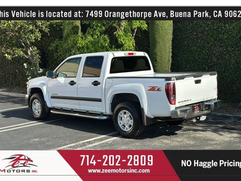 Used 2004 Chevrolet Colorado LS w/ Power Convenience Package RWD image 9