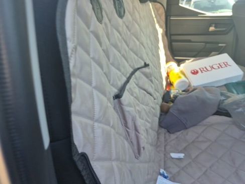 Used 2024 Toyota Tundra SR5 w/ TRD Sport Package image 28