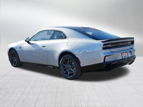 New 2026 Dodge Charger Scat Pack w/ Blacktop Package AWD/4WD image 5