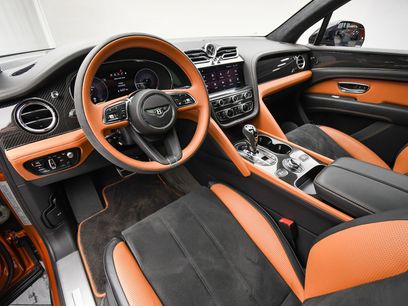 Certified 2022 Bentley Bentayga