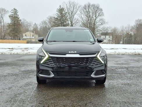 Used 2023 Kia Sportage EX image 2