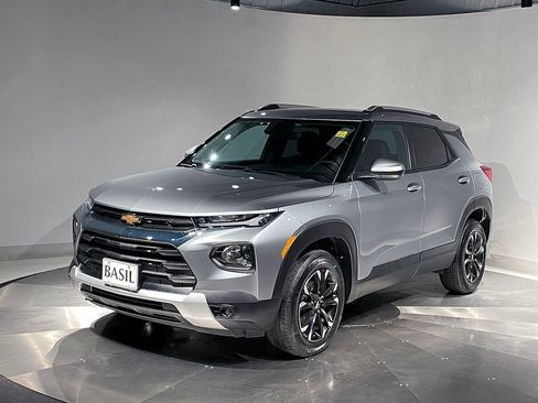 Used 2023 Chevrolet TrailBlazer LT image 8
