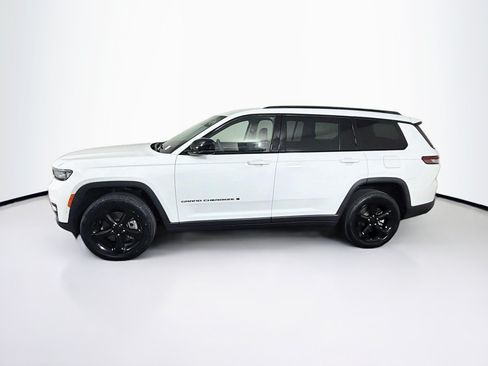 Used 2023 Jeep Grand Cherokee L Limited w/ Luxury Tech Group II RWD image 4