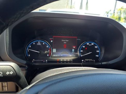 Used 2024 Ford Bronco Sport Outer Banks w/ Tech Package AWD/4WD image 11