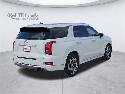 Used 2021 Hyundai Palisade Calligraphy AWD/4WD image 7