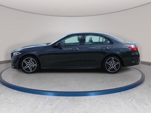 Used 2024 Mercedes-Benz C 300 Sedan image 8