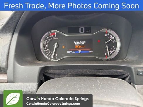 Used 2023 Honda Ridgeline RTL-E image 13