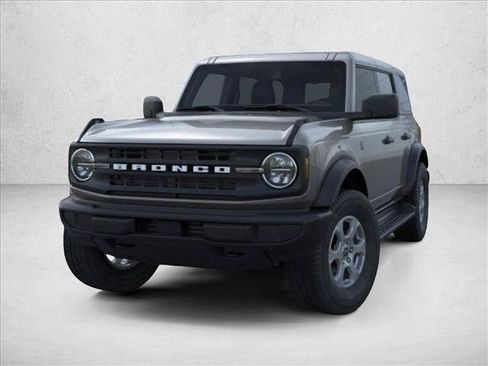 New 2026 Ford Bronco Big Bend AWD/4WD image 2