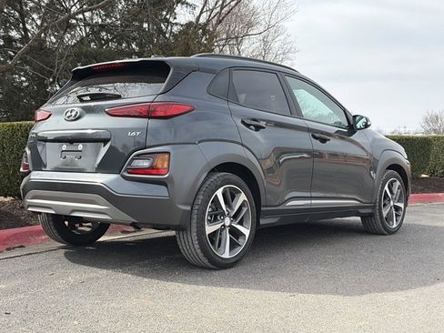 Used 2018 Hyundai Kona Limited image 3