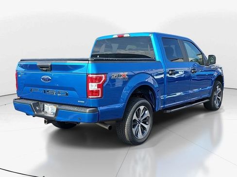 Used 2019 Ford F150 XL w/ Equipment Group 101A Mid AWD/4WD image 4