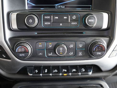 Used 2018 GMC Sierra 1500 SLT AWD/4WD image 21