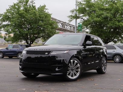 New 2026 Land Rover Range Rover Sport Dynamic SE