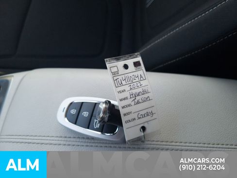 Used 2022 Hyundai Tucson SEL w/ Convenience Package image 34