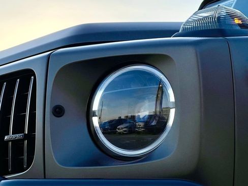 Certified 2024 Mercedes-Benz G 63 AMG 4MATIC image 20