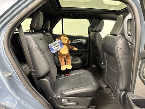 New 2026 Ford Explorer ST w/ Sun And Sound Package RWD image 26