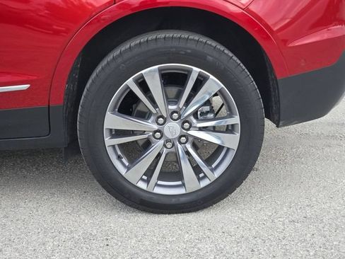 Used 2025 Cadillac XT5 Premium Luxury w/ Technology Package FWD image 30