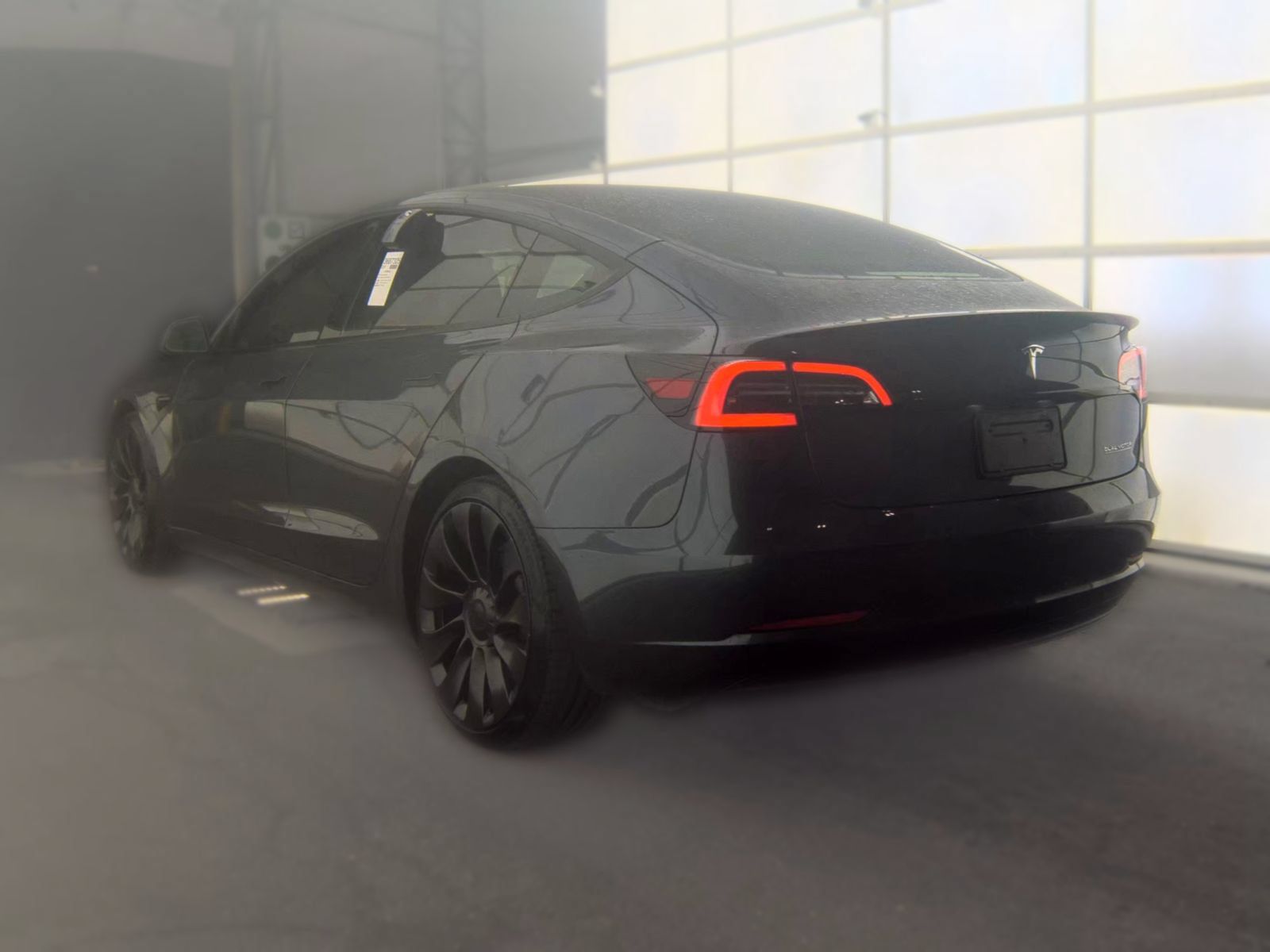 Used 2023 Tesla Model 3 Performance AWD/4WD image 2
