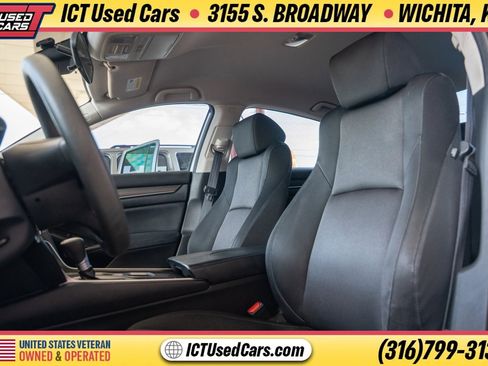 Used 2018 Honda Accord LX image 9