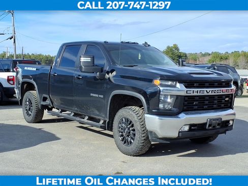 Used 2022 Chevrolet Silverado 2500 LT w/ Convenience Package image 4
