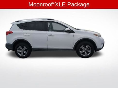 Used 2015 Toyota RAV4 XLE image 4