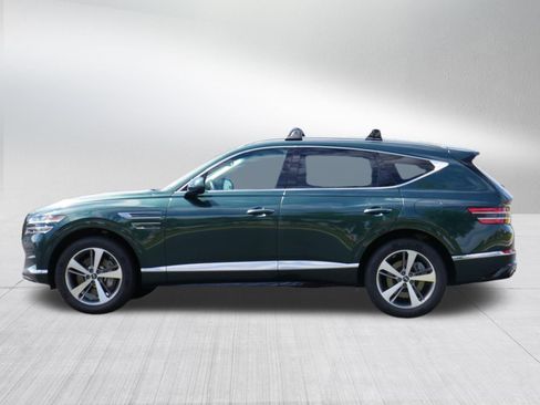 Used 2024 Genesis GV80 3.5T AWD/4WD image 3