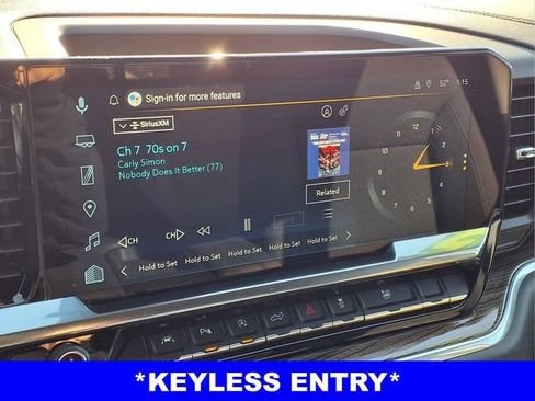 Used 2025 Chevrolet Silverado 1500 LT w/ Safety Package image 11