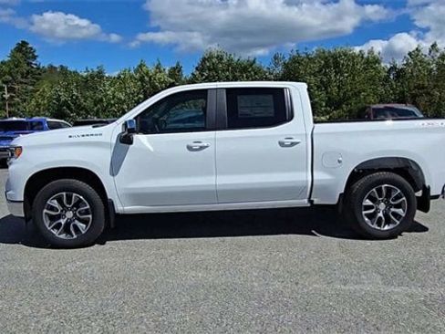 New 2026 Chevrolet Silverado 1500 LT image 5