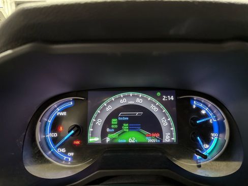 Certified 2023 Toyota RAV4 SE image 9