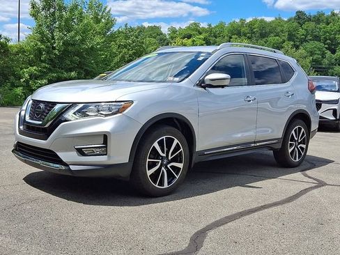 Used 2019 Nissan Rogue SL w/ Premium Package AWD/4WD image 3