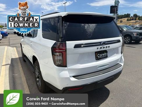 Used 2023 Chevrolet Tahoe Z71 AWD/4WD image 5