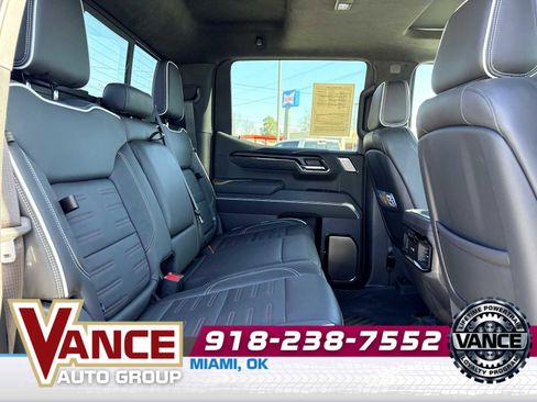 Used 2024 GMC Sierra 1500 AT4X w/ AT4X AEV Edition image 19