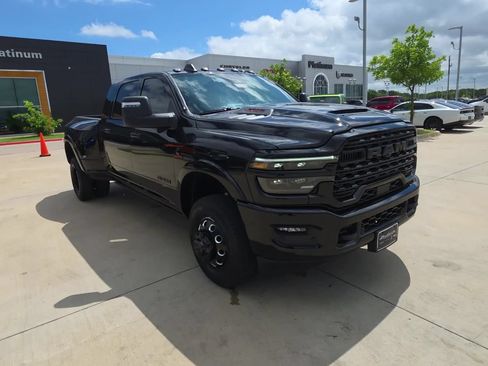 New 2026 RAM 3500 Limited AWD/4WD image 4