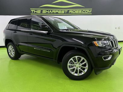 Used 2022 Jeep Grand Cherokee Laredo E