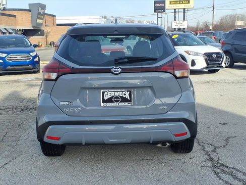 Used 2023 Nissan Kicks SR image 5