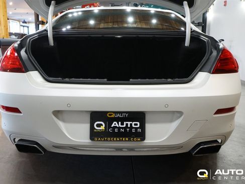 Used 2017 BMW 650i xDrive Coupe image 40