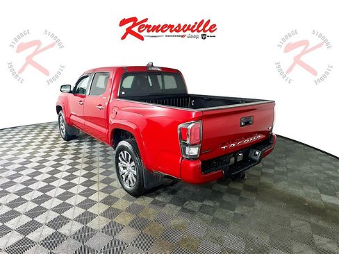 Used 2023 Toyota Tacoma Limited image 5
