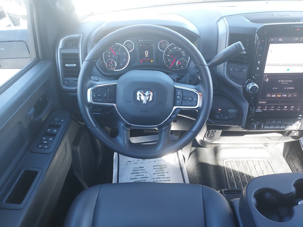 New 2027 RAM 4500 Tradesman AWD/4WD image 16