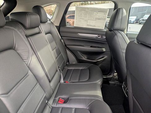 New 2025 MAZDA CX-5 AWD 2.5 S w/ Premium Plus Pkg image 22