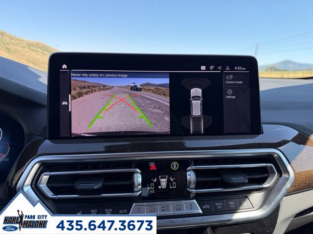 Used 2024 BMW X3 xDrive30i AWD/4WD image 18
