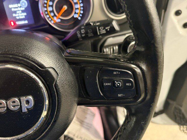 Used 2021 Jeep Wrangler Unlimited Sport AWD/4WD image 14