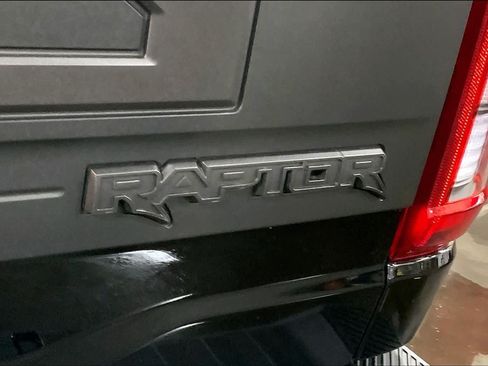 Used 2023 Ford F150 Raptor w/ Blue Interior Package AWD/4WD image 10